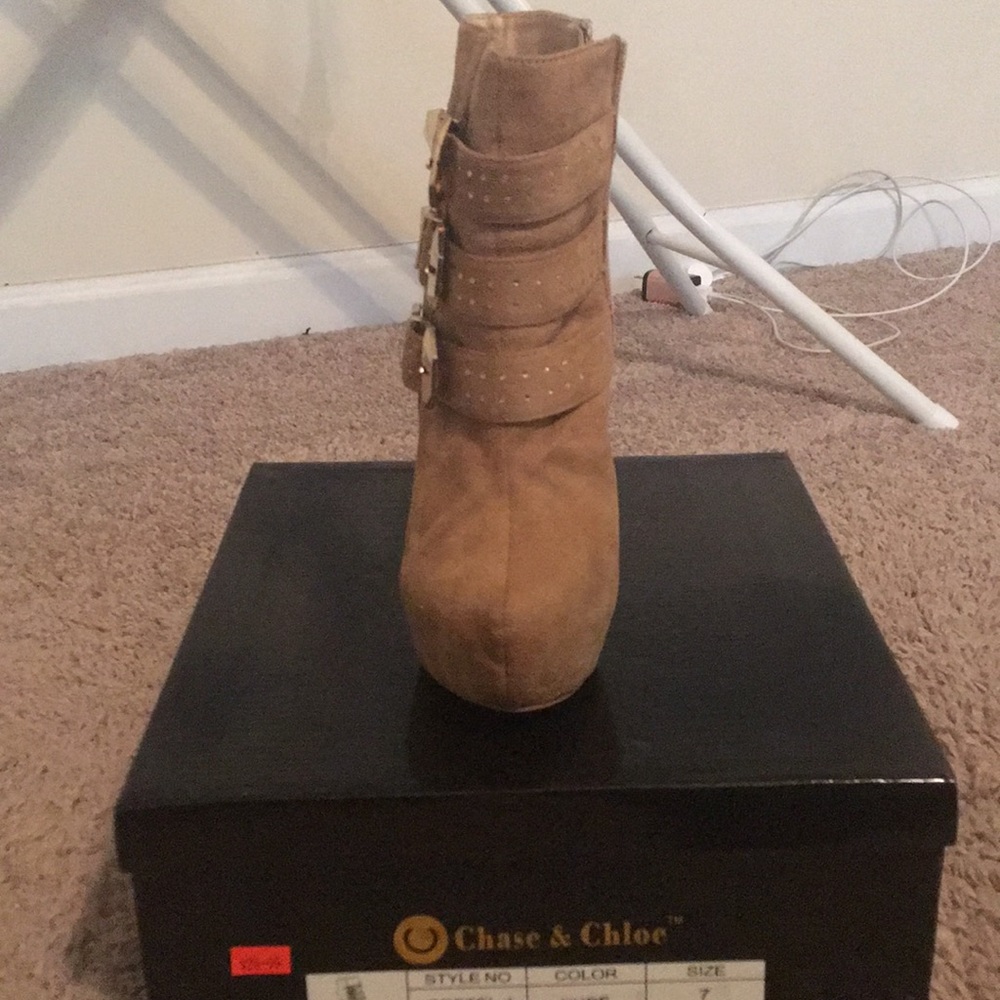 Booties - Picture 3 of 3